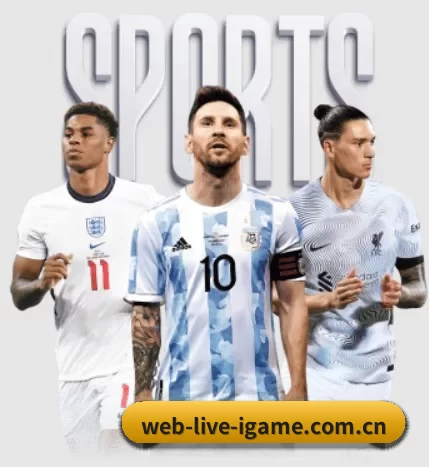 web-live-igame.com.cn的故事 - 体育资讯内容服务
